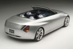 Lexus LF-C Concept 2004 года